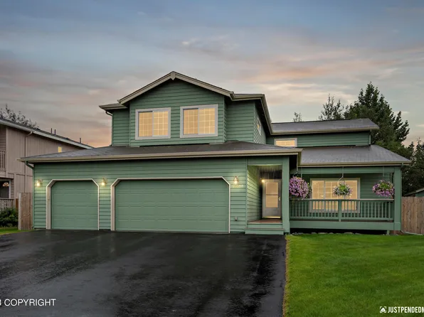 11600 Alderwood Loop, Anchorage, AK 99516