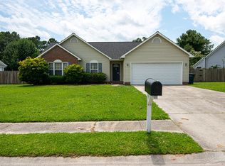 311 Hyatt Cir, Jacksonville, NC 28546