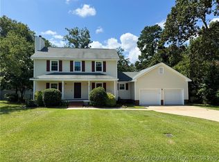 6527 Bagdad Rd, Fayetteville, NC 28306