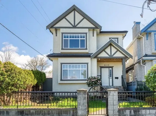 8006 Cartier St, Vancouver, BC
