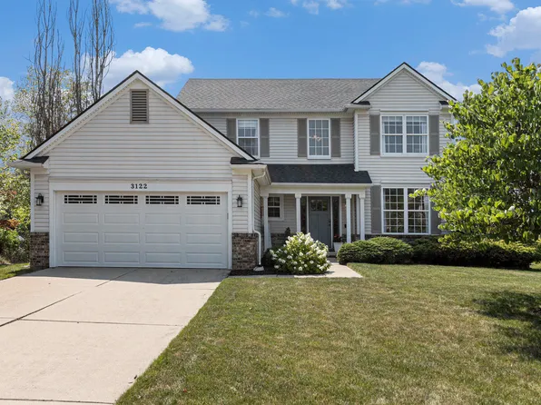 3122 Fenview Dr, Ann Arbor, MI 48108