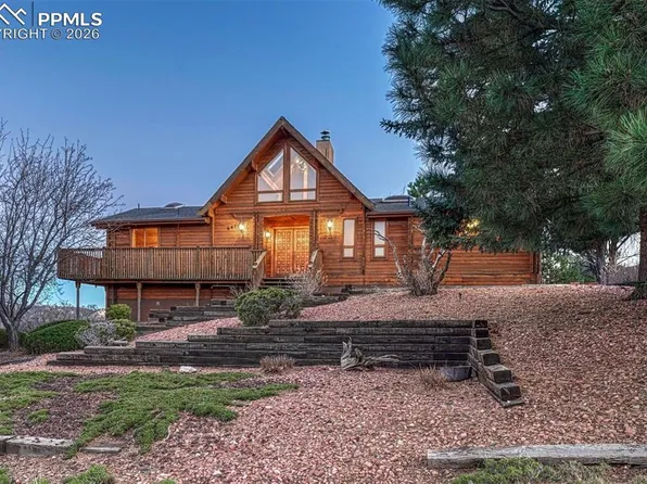 6470 Mesedge Dr, Colorado Springs, CO 80919