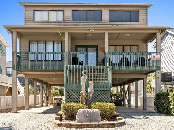 210 E Second Street, Ocean Isle Beach, NC 28469