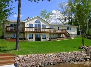 11631 E Honeymoon Point Rd, Lake Nebagamon, WI 54849