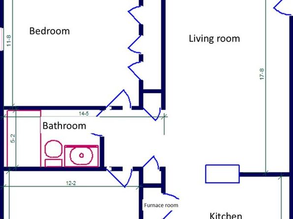 827 Southwest Blvd #I