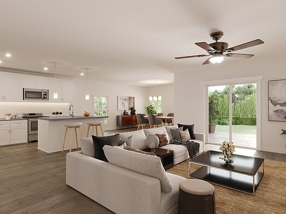 Artistic Rendering - For Representation Purposes Only