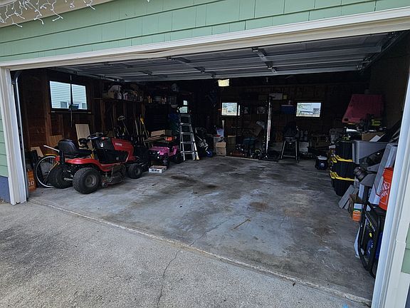 Huge Garage