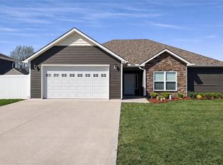 1700 W 6th Street Ter, Knob Noster, MO 65336
