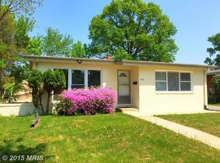 6803 Maurleen Rd, Baltimore, MD 21209