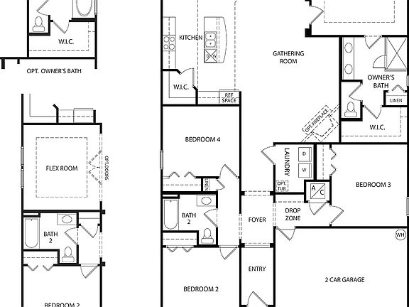Floor Plan.