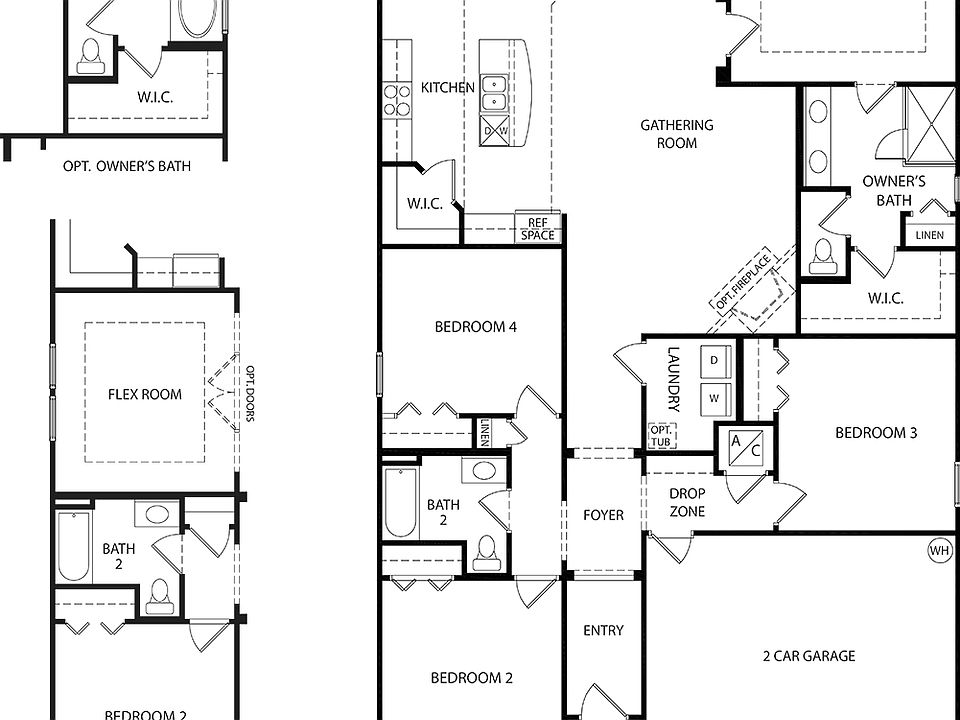 Floor Plan.