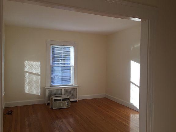 lots of natural light and hardwood throughout