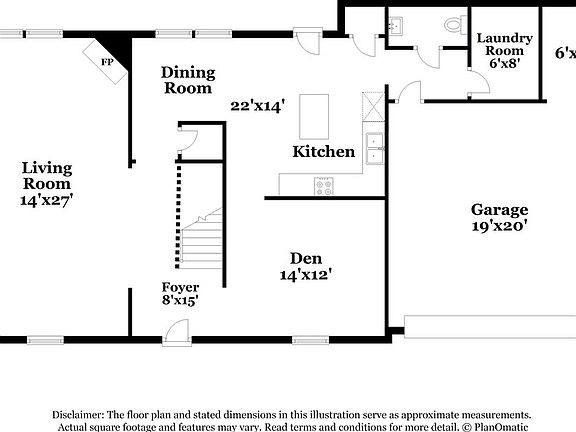 2nd image of 7620 Dexter Hollow Dr
