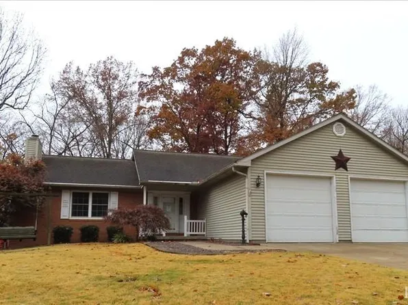 1406 Westwood Hills Dr, Evansville, IN 47720