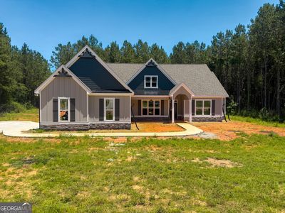 65 Commanche Cir Lot 56, Williamson, GA, 30292