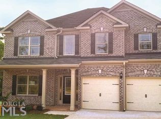 4802 Chickadee Ln, Ellenwood, GA 30294