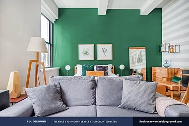 Rented by The Blueground