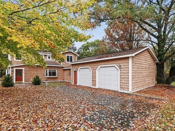 5518 River Rd, Benzonia, MI 49616