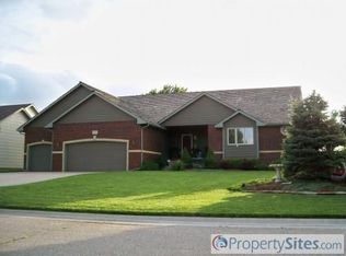 125 N Rainbow Lake Ter, Wichita, KS 67235