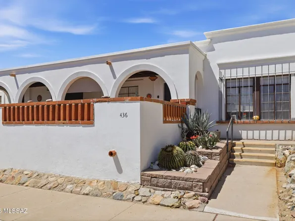 436 S Paseo Madera, Green Valley, AZ 85614