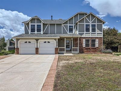8520 Rally Court, Colorado Springs, CO, 80920