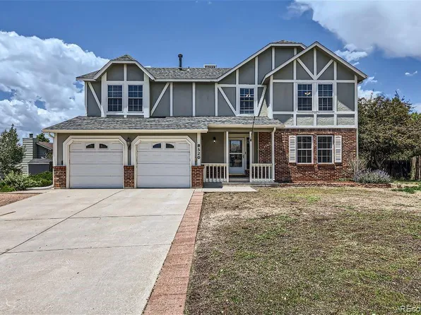 8520 Rally Court, Colorado Springs, CO 80920