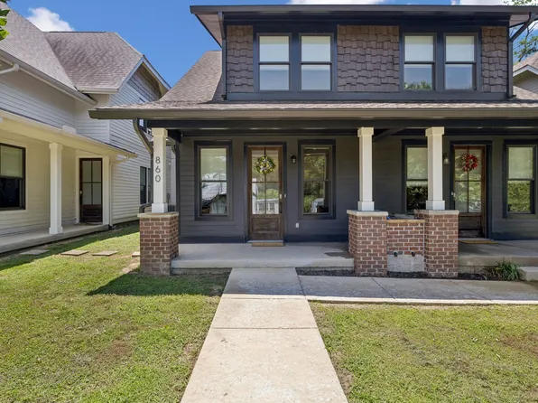 860 Seymour Ave, Nashville, TN 37206