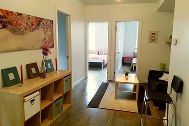 Rented by Bedford Brownstone Realty