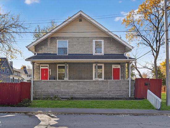 5021 Orion Ave, Indianapolis, IN 46201