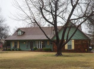 15715 E 79th St N, Owasso, OK 74055