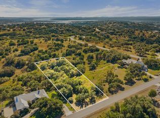 118 GADWALL WAY LOT 1661, Spring Branch, TX 78070