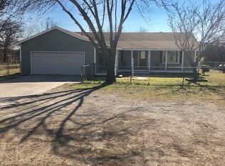 347 Raley Rd, Weatherford, TX 76085