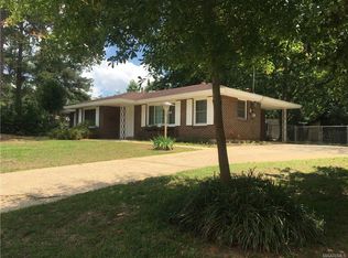 3802 Duquesne Dr, Montgomery, AL 36109