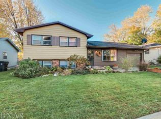 1821 Hoover Dr, Normal, IL 61761