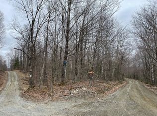 M01lot893 Hancock Pond Rd, New Portland, ME 04961