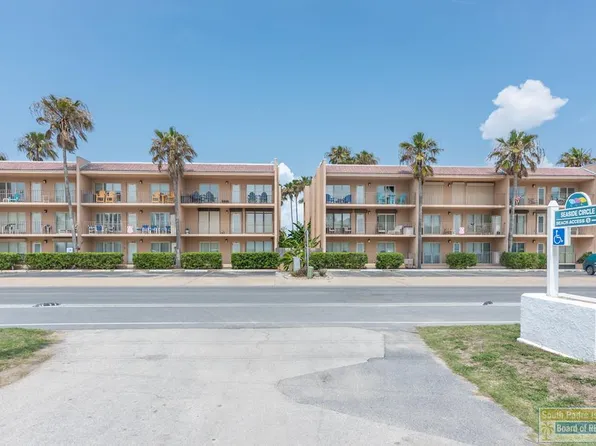 2401 Gulf Blvd #208, South Padre Island, TX 78597