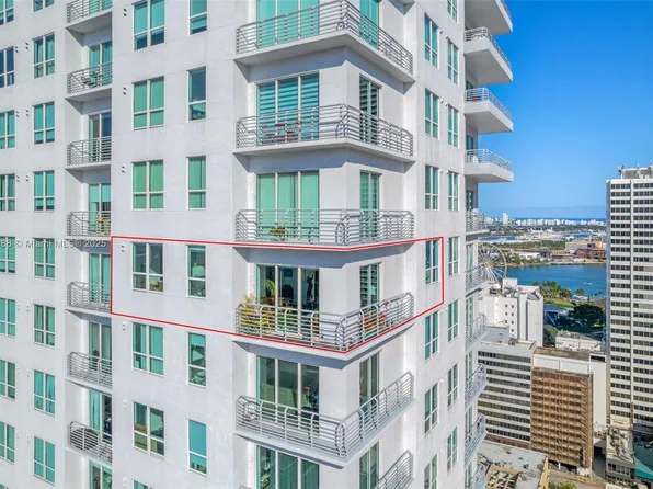 133 NE 2nd Ave APT 2719, Miami, FL 33132