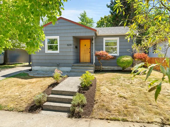 6216 SE Clinton St, Portland, OR 97206