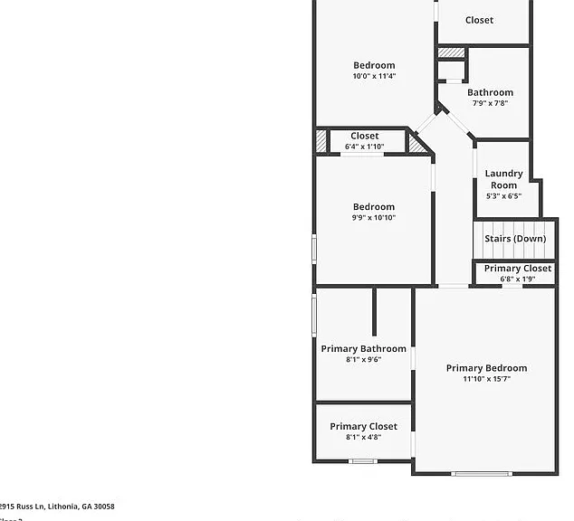 2915 Russ Ln — Photo 3