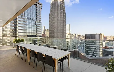 Rented by Brown Harris Stevens
