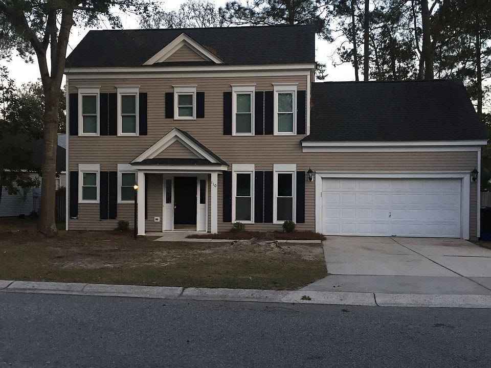  Two car garage 