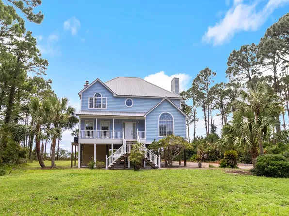 5451 Sandbar Dr, Port Saint Joe, FL 32456