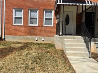 4056 Edgewood Rd FLOOR 2, Baltimore, MD 21215