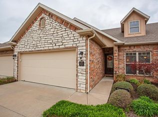 6659 W Valley View Rd, Rogers, AR 72758