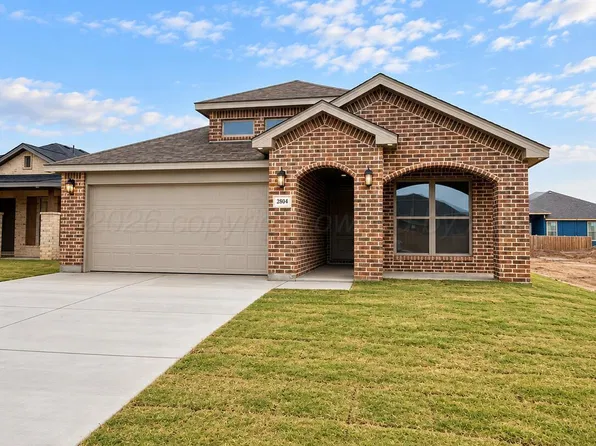 2804 Farmhouse Ave, Amarillo, TX 79124