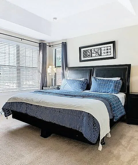 MAster Suite Upstairs