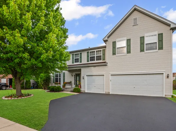 137 Augusta Dr, Gilberts, IL 60136