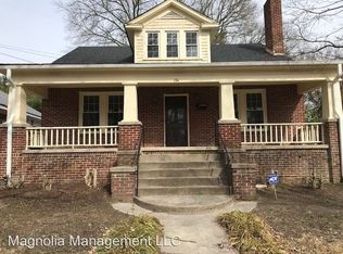 134 Granite St, Henderson, NC 27536