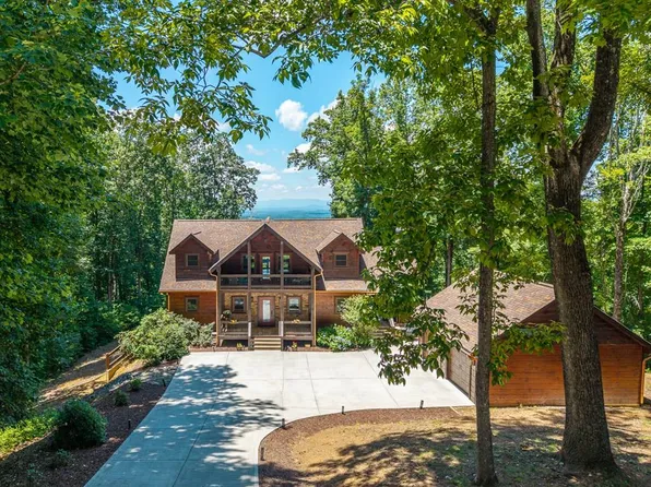 1252 Mountainside Pkwy, Ellijay, GA 30536