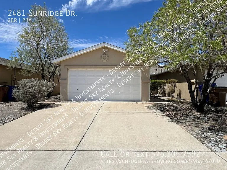 2481 Sunridge Dr — Photo 1